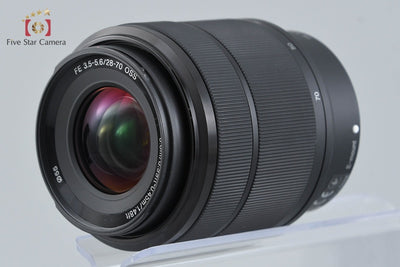 [Used] Sony FE 28-70mm f/3.5-5.6 OSS SEL2870