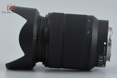 [Used] Sony FE 28-70mm f/3.5-5.6 OSS SEL2870