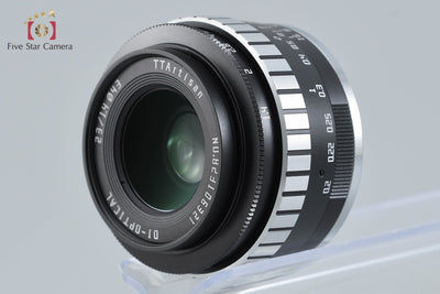 [Used] TTArtisan 23mm f/1.4 for Fujifilm X-mount