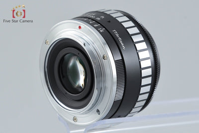 [Used] TTArtisan 23mm f/1.4 for Fujifilm X-mount