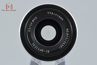 [Used] TTArtisan 23mm f/1.4 for Fujifilm X-mount