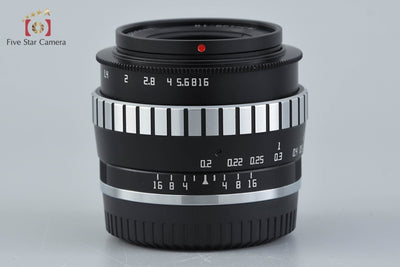 [Used] TTArtisan 23mm f/1.4 for Fujifilm X-mount