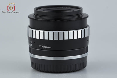 [Used] TTArtisan 23mm f/1.4 for Fujifilm X-mount