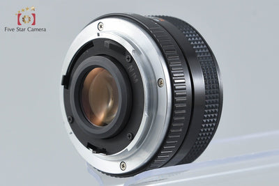 【中古】Yashica ヤシカ ML 50mm f/1.9 コンタックスマウント用