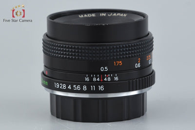 【中古】Yashica ヤシカ ML 50mm f/1.9 コンタックスマウント用