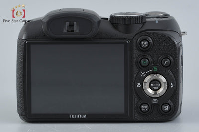 [Used] FUJIFILM FinePix S2500 HD Compact Digital Camera