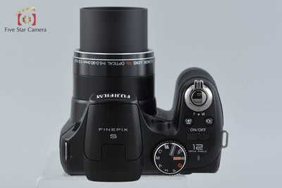 [Used] FUJIFILM FinePix S2500 HD Compact Digital Camera