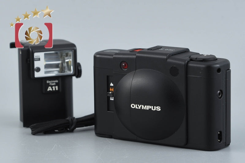 [Used] OLYMPUS Olympus XA2 Black Compact Film Camera