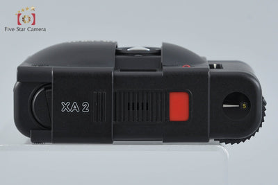 [Used] OLYMPUS Olympus XA2 Black Compact Film Camera