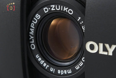 [Used] OLYMPUS Olympus XA2 Black Compact Film Camera