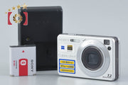 【中古】SONY ソニー Cyber-Shot DSC-W120 シルバー コンパクトデジタルカメラ