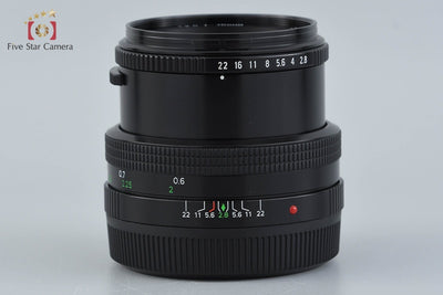 [Used] ZENZA BRONICA ZENZANON-PE 75mm f/2.8 for ETR