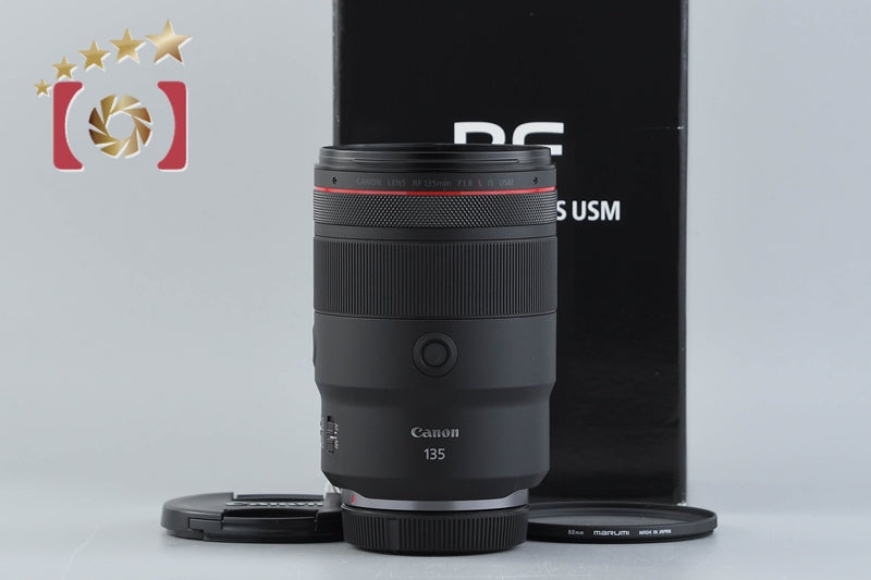 RF135mm F1.8 L IS USM 中古価格比較 - 価格.com