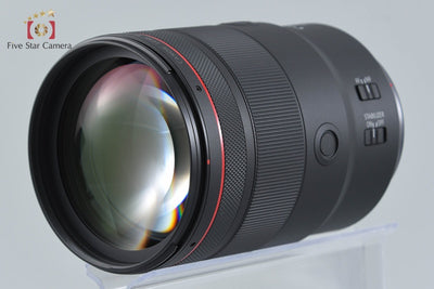 【中古】Canon キヤノン RF 135mm f/1.8 L IS USM 元箱付き