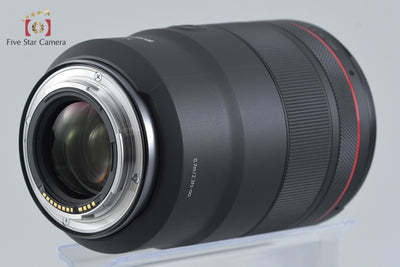 【中古】Canon キヤノン RF 135mm f/1.8 L IS USM 元箱付き