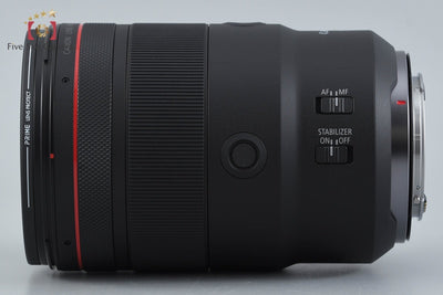 【中古】Canon キヤノン RF 135mm f/1.8 L IS USM 元箱付き