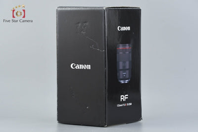 【中古】Canon キヤノン RF 135mm f/1.8 L IS USM 元箱付き