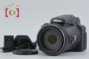 【中古】Nikon ニコン COOLPIX P1100 コンパクトデジタルカメラ