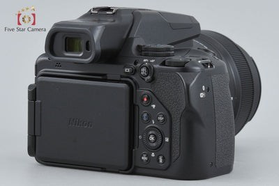 【中古】Nikon ニコン COOLPIX P1100 コンパクトデジタルカメラ