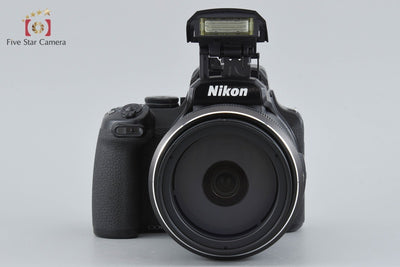 【中古】Nikon ニコン COOLPIX P1100 コンパクトデジタルカメラ