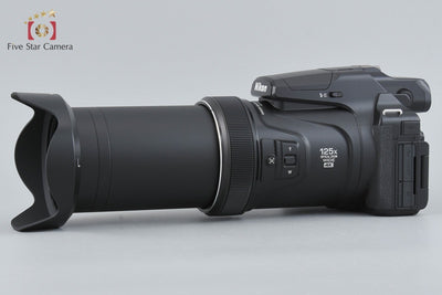 【中古】Nikon ニコン COOLPIX P1100 コンパクトデジタルカメラ