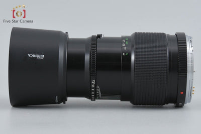 [Used] ZENZA BRONICA ZENZANON-PE 200mm f/4.5 for ETR