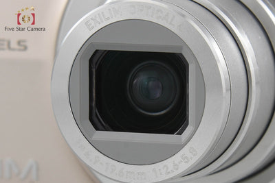 【Used】Casio EXILIM ZOOM EX-Z200 Gold Compact Digital Camera