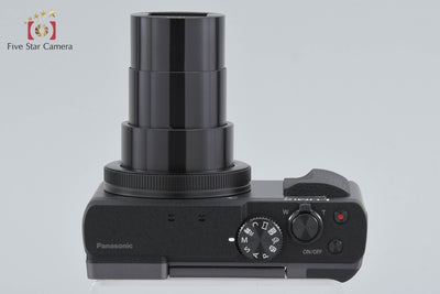 【中古】Panasonic パナソニック LUMIX DC-TZ90 シルバー コンパクトデジタルカメラ 元箱付き