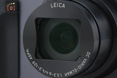 【中古】Panasonic パナソニック LUMIX DC-TZ90 シルバー コンパクトデジタルカメラ 元箱付き