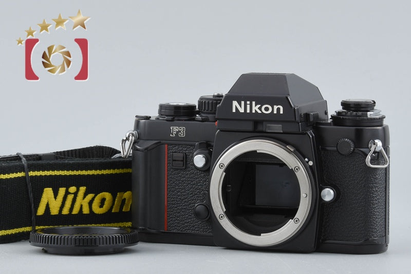 [Used] Nikon F3 Eye-Level Film SLR Camera