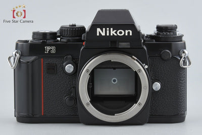 [Used] Nikon F3 Eye-Level Film SLR Camera