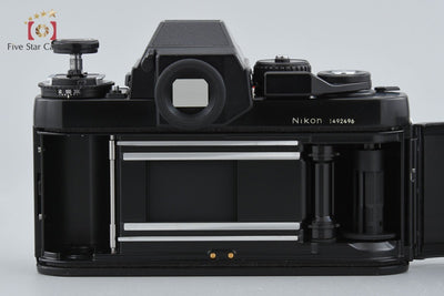 [Used] Nikon F3 Eye-Level Film SLR Camera