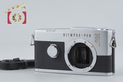 [Used] OLYMPUS Olympus PEN F Silver Film SLR Camera