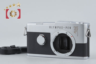 [Used] OLYMPUS Olympus PEN F Silver Film SLR Camera
