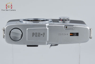 [Used] OLYMPUS Olympus PEN F Silver Film SLR Camera