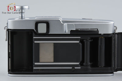 [Used] OLYMPUS Olympus PEN F Silver Film SLR Camera