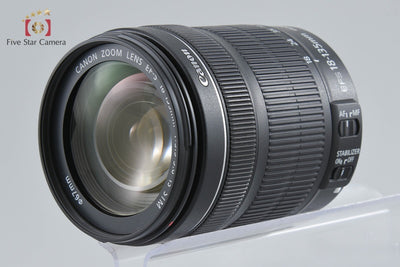 [Used] Canon EOS Kiss X6i 18-135 Lens Kit - Low Shutter Count
