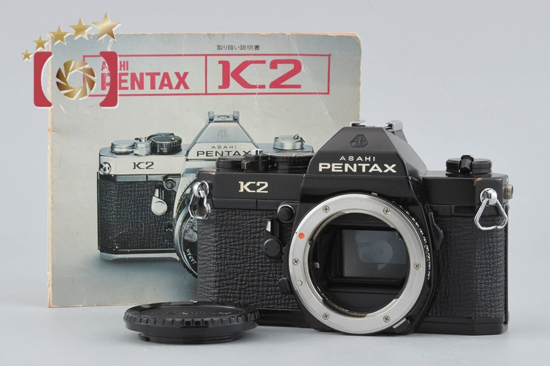 中古】PENTAX ペンタックス K2 フィルム一眼レフカメラ – Five Star