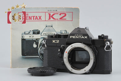 [Used] PENTAX K2 Film SLR Camera