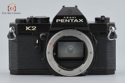[Used] PENTAX K2 Film SLR Camera