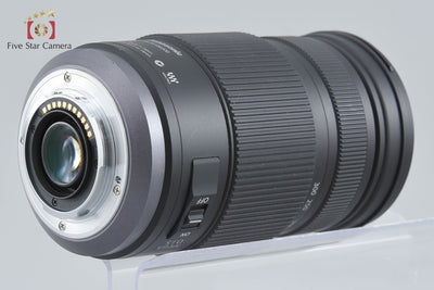[Used] Panasonic LUMIX G VARIO 100-300mm f/4-5.6 MEGA O.I.S. H-FS100300