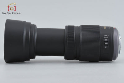 [Used] Panasonic LUMIX G VARIO 100-300mm f/4-5.6 MEGA O.I.S. H-FS100300