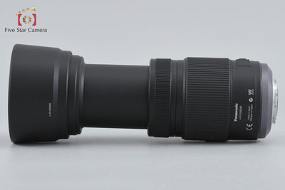 [Used] Panasonic LUMIX G VARIO 100-300mm f/4-5.6 MEGA O.I.S. H-FS100300