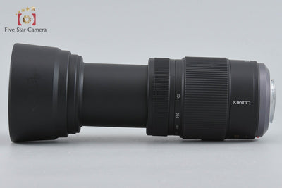 [Used] Panasonic LUMIX G VARIO 100-300mm f/4-5.6 MEGA O.I.S. H-FS100300