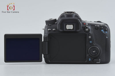 【中古】Canon キヤノン EOS 70D EF-S 18-135 IS STM レンズキット 元箱付き