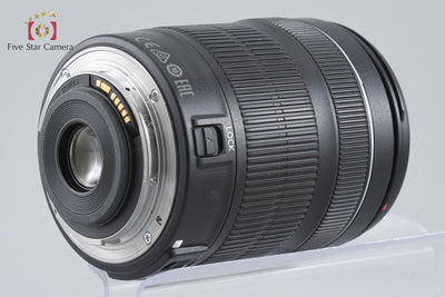 【中古】Canon キヤノン EOS 70D EF-S 18-135 IS STM レンズキット 元箱付き