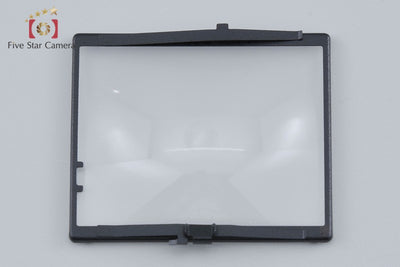 [Used] ZENZA BRONICA Focusing Screen Microprism for ETR Si with Original Box