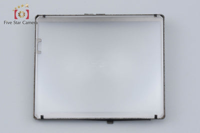 [Used] ZENZA BRONICA Focusing Screen Microprism for ETR Si with Original Box