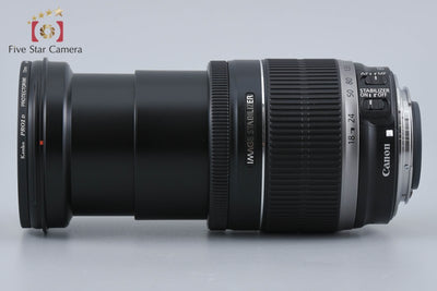 [Used] Canon EF-S 18-200mm f/3.5-5.6 IS