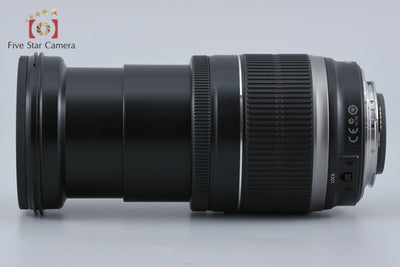 [Used] Canon EF-S 18-200mm f/3.5-5.6 IS